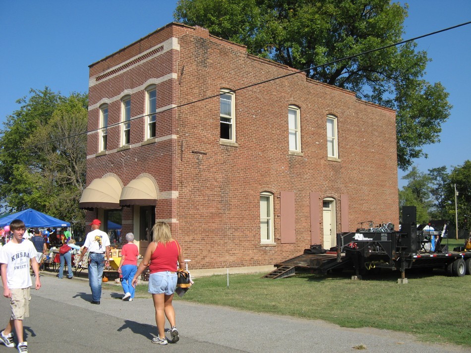 1579 Old bank building, 2007